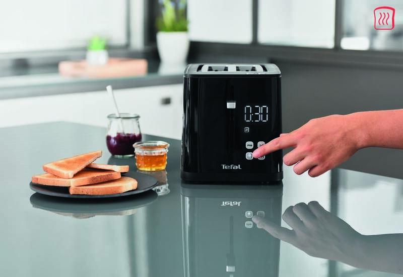 Opékač topinek Tefal TT640810 Digital Display