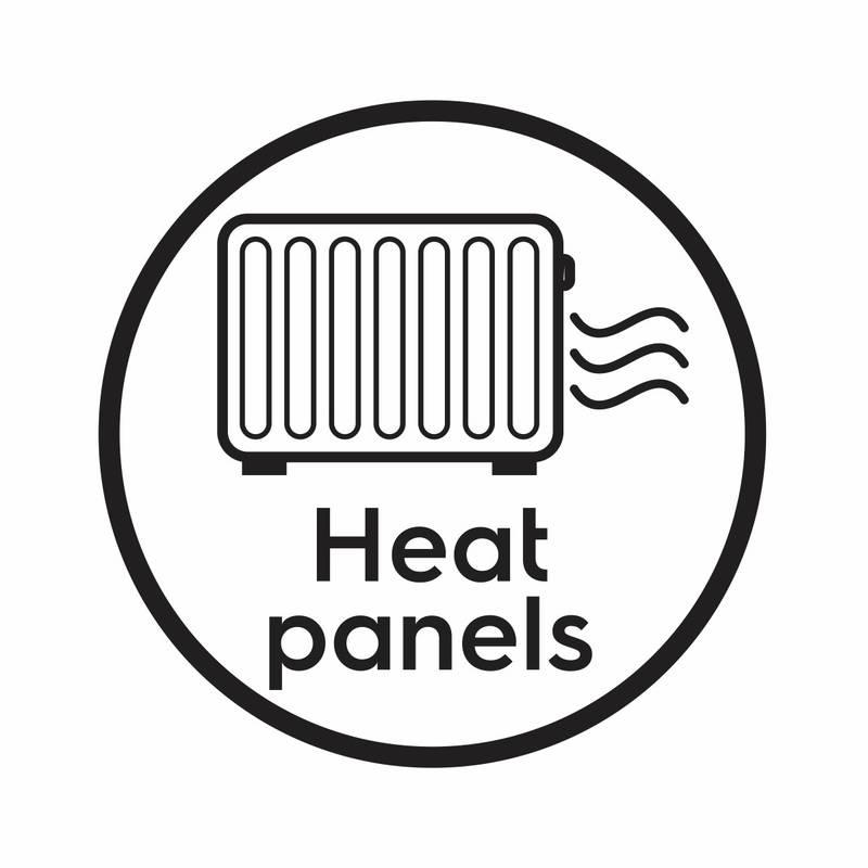 Ovládací jednotka Electrolux EWCB01 černá