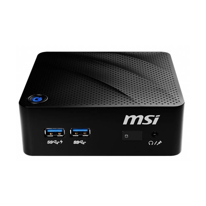 PC mini MSI Cubi N 8GL-002BEU