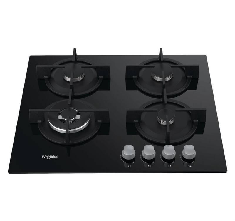 Plynová varná deska Whirlpool GOR 625 NB černá
