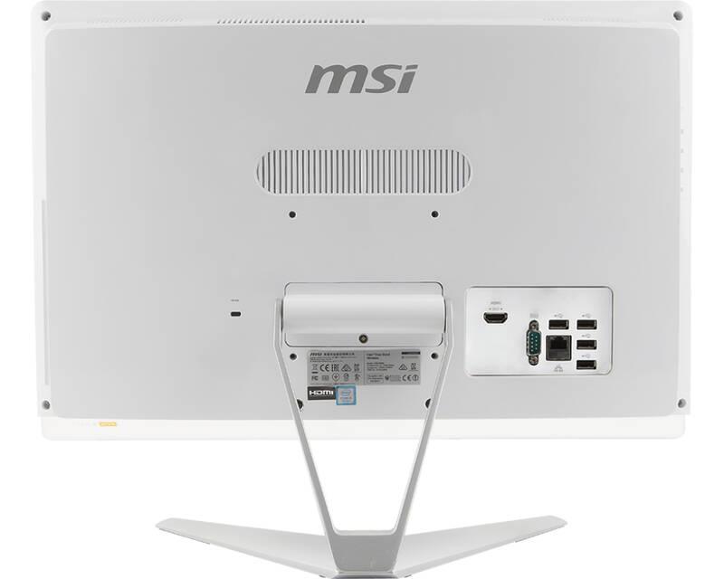 Počítač All In One MSI Pro 20EXTS 8GL-071EU