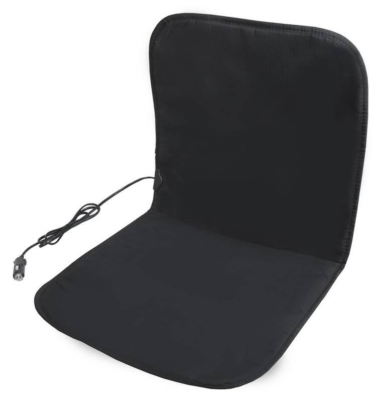 Potah sedadel Compass Black