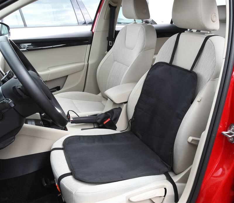 Potah sedadel Compass Black