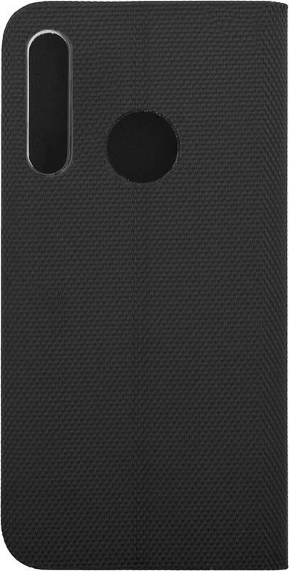 Pouzdro na mobil flipové WG Flipbook Duet na Huawei Y6p černá, Pouzdro, na, mobil, flipové, WG, Flipbook, Duet, na, Huawei, Y6p, černá
