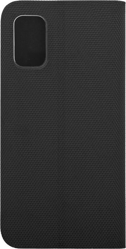 Pouzdro na mobil flipové WG Flipbook Duet na Samsung Galaxy A41 černá