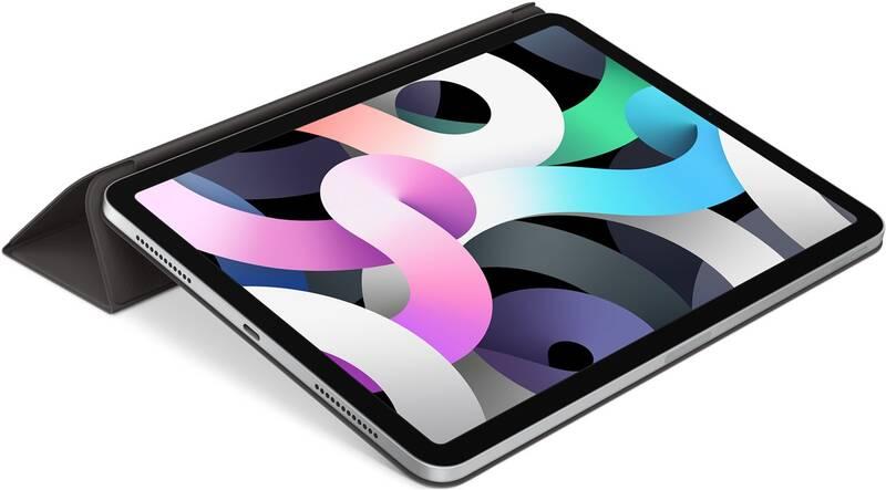 Pouzdro na tablet Apple Smart Folio pro iPad Air - černé