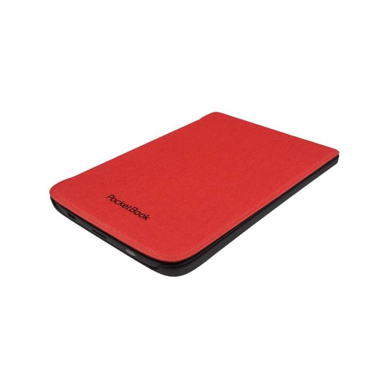 Pouzdro pro čtečku e-knih Pocket Book 616 627 632 červené