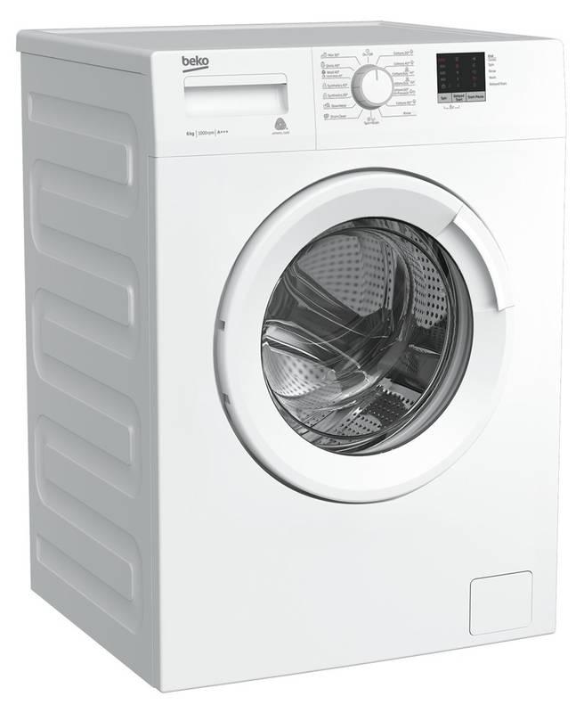 Pračka Beko WRE 6511 BWW bílá