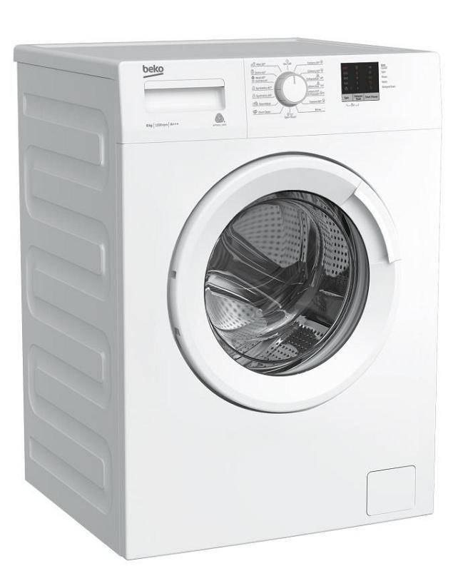 Pračka Beko WRE 6511 BWW bílá
