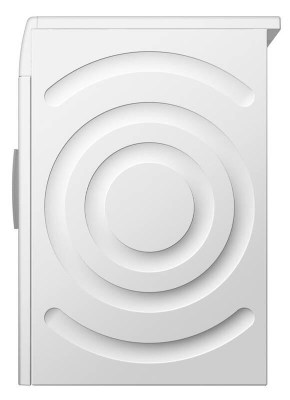 Pračka Bosch Serie 2 WAJ24063BY bílá