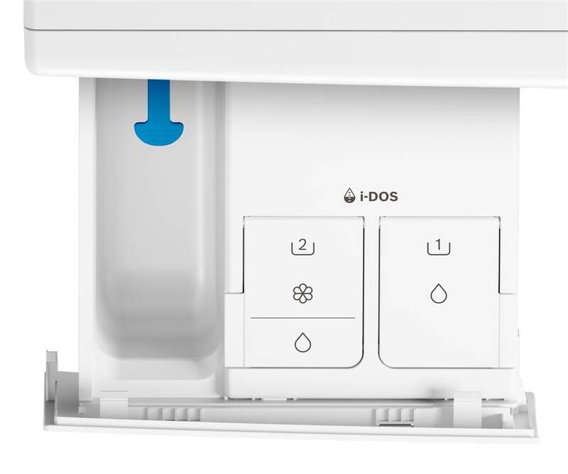 Pračka Bosch Serie 8 WAX32KH2BY bílá