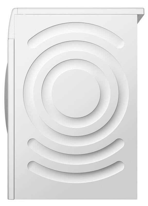 Pračka Bosch Serie 8 WAX32KH2BY bílá