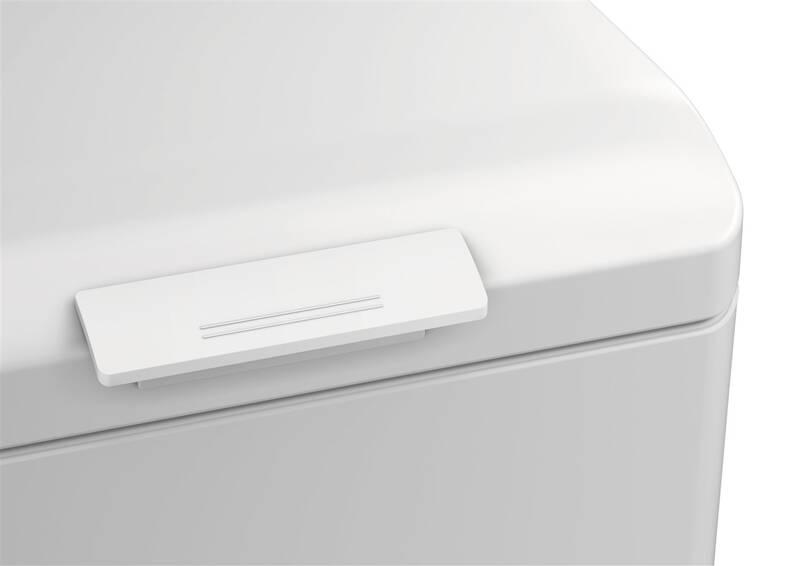 Pračka Electrolux PerfectCare 600 EW6T4272 bílá barva