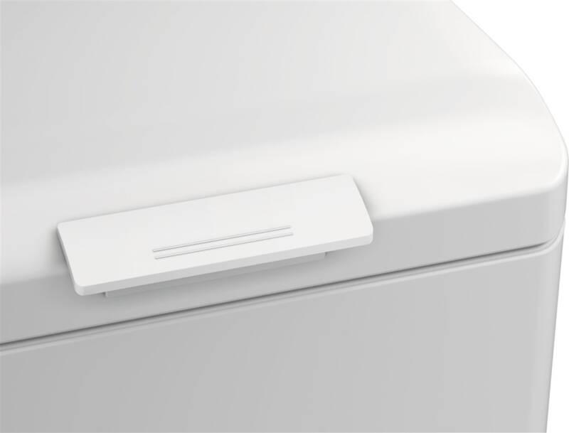 Pračka Electrolux PerfectCare 600 EW6T5061 bílá barva