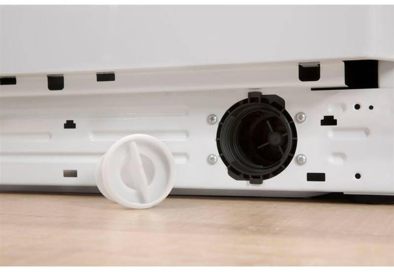 Pračka Indesit BWE 71453X WSSS EU bílá