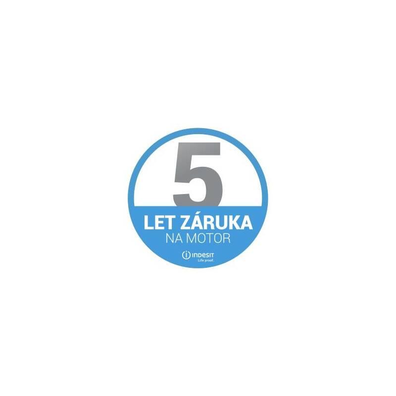 Pračka Indesit MTWSE 61252 WK EE bílá