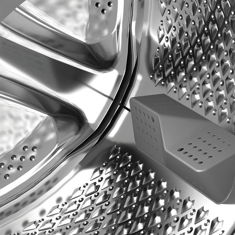 Pračka se sušičkou Beko Superia HTV8736XCW bílá