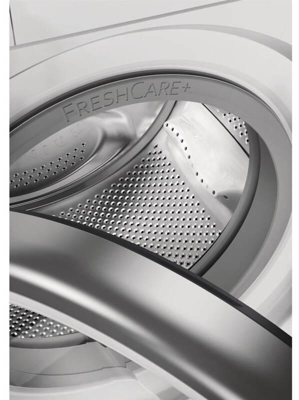 Pračka se sušičkou Whirlpool FreshCare FRESHCARE FWDG96148WS EU bílá