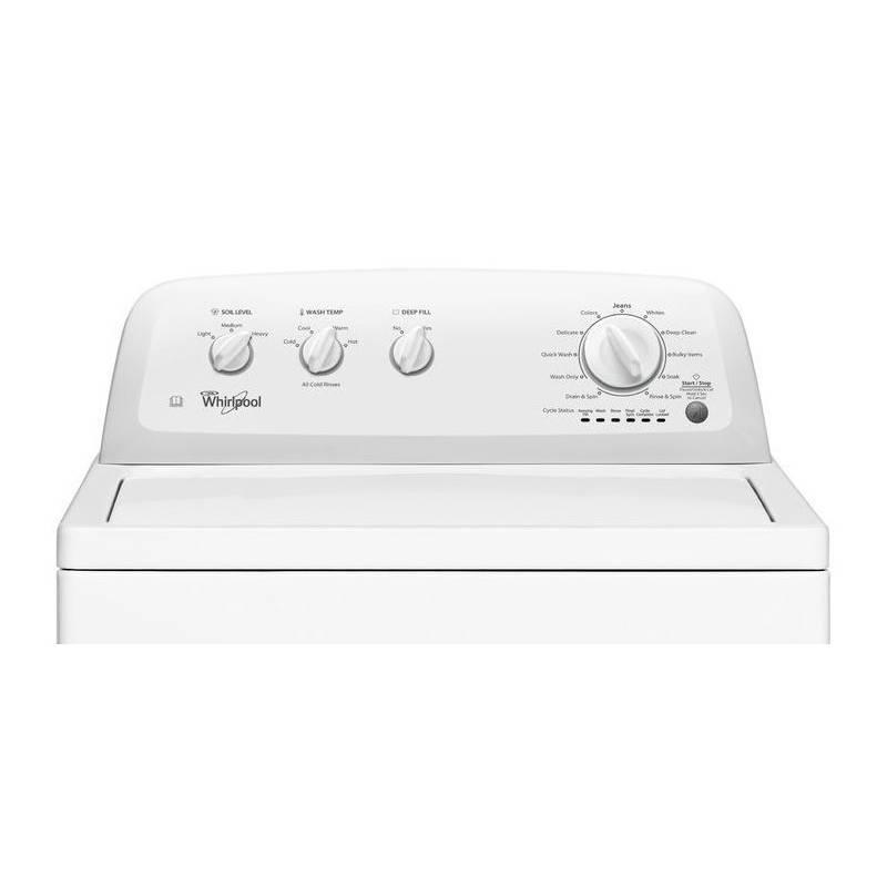 Pračka Whirlpool 3LWTW4815FW bílá
