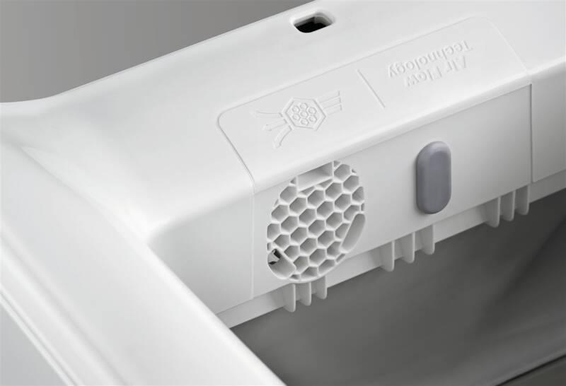 Pračka Zanussi ZWQ61226CI bílá