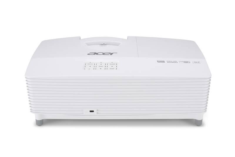 Projektor Acer H6517ST bílý