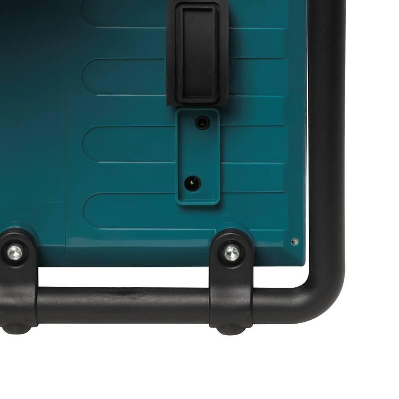 Radiopřijímač Denver WRB-50 zelený