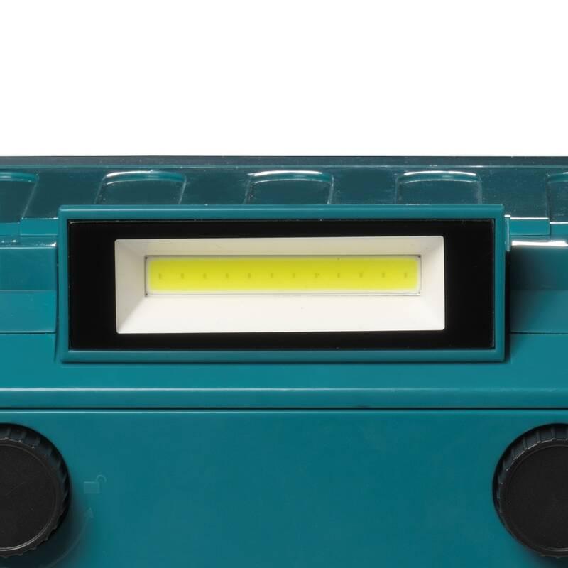 Radiopřijímač Denver WRB-50 zelený