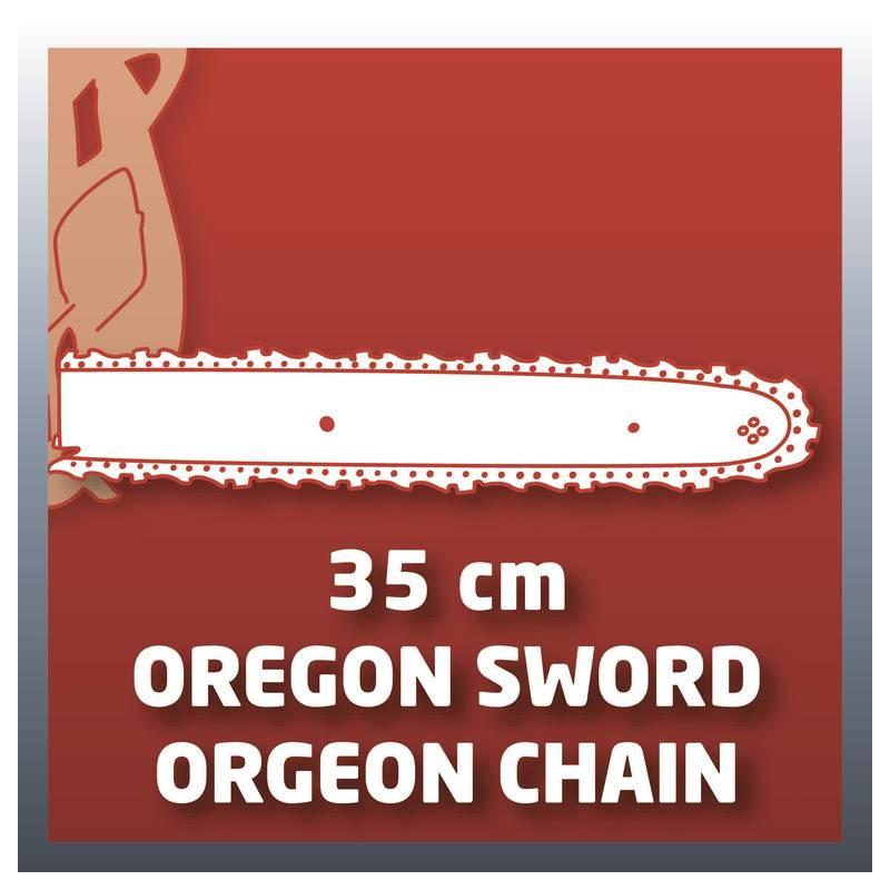 Řetězová pila Einhell GH-EC 1835 Home