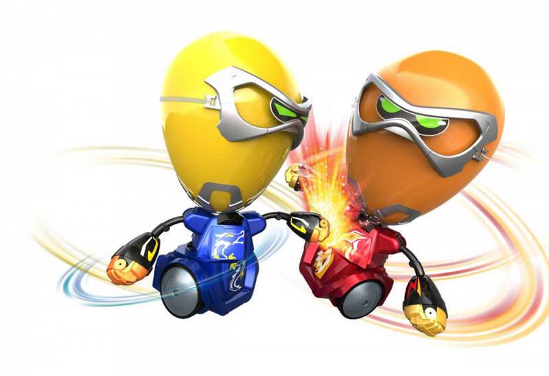 Roboti Silverlit - boxující roboti