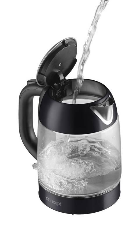 Rychlovarná konvice Concept RK4082