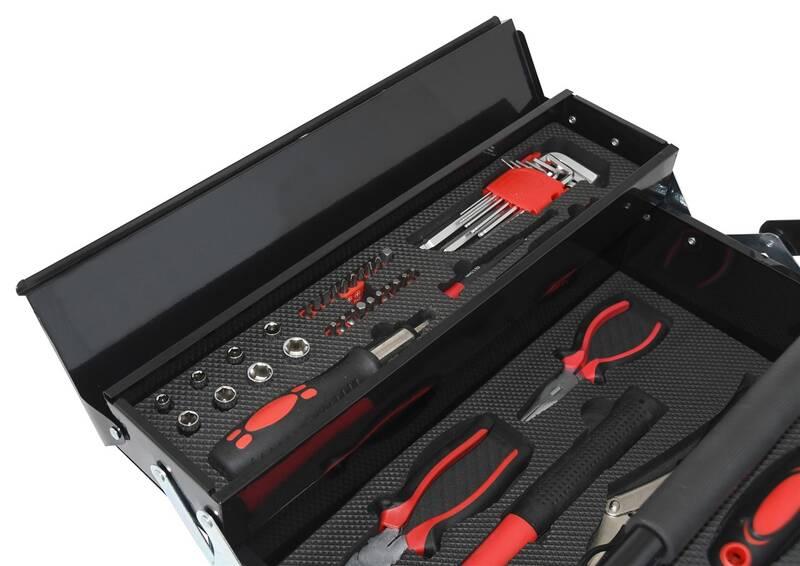 Sada nářadí Compass Metal Box