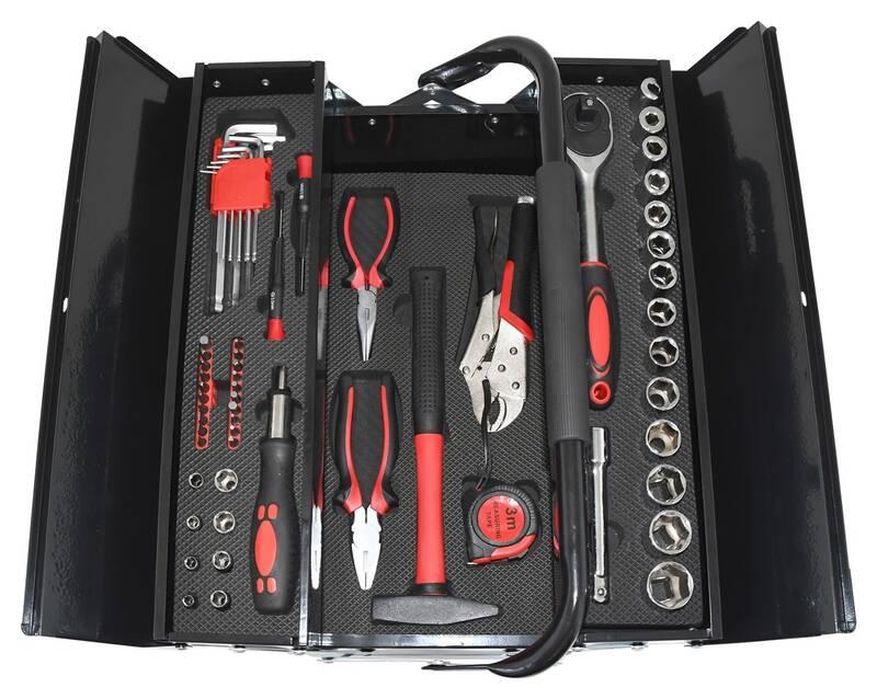 Sada nářadí Compass Metal Box