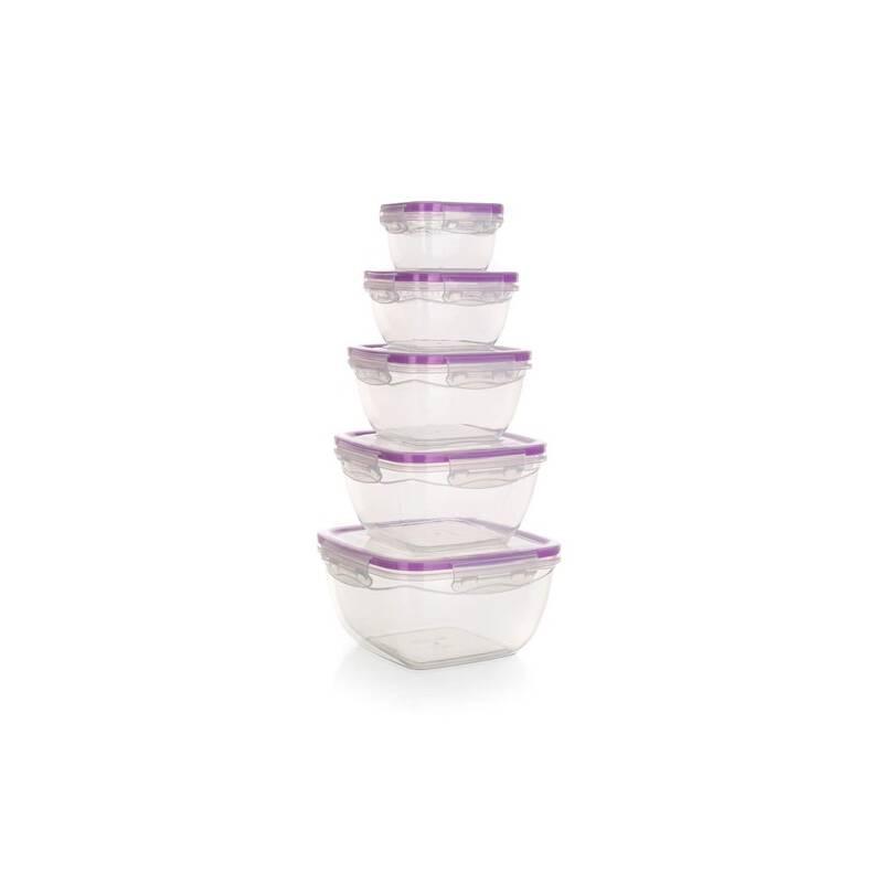 Sada potravinových dóz BANQUET 55075039