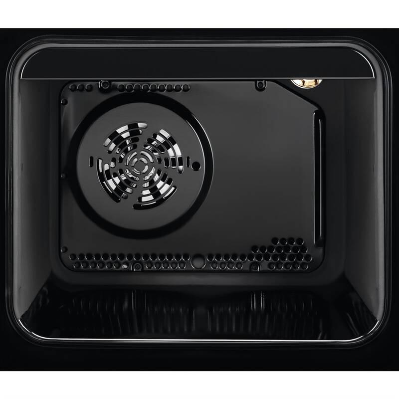 Sklokeramický sporák Electrolux EKC54972OX nerez