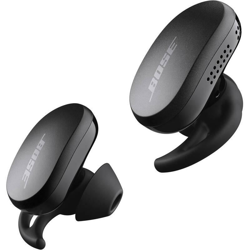 Sluchátka Bose QuietComfort Earbuds černá, Sluchátka, Bose, QuietComfort, Earbuds, černá