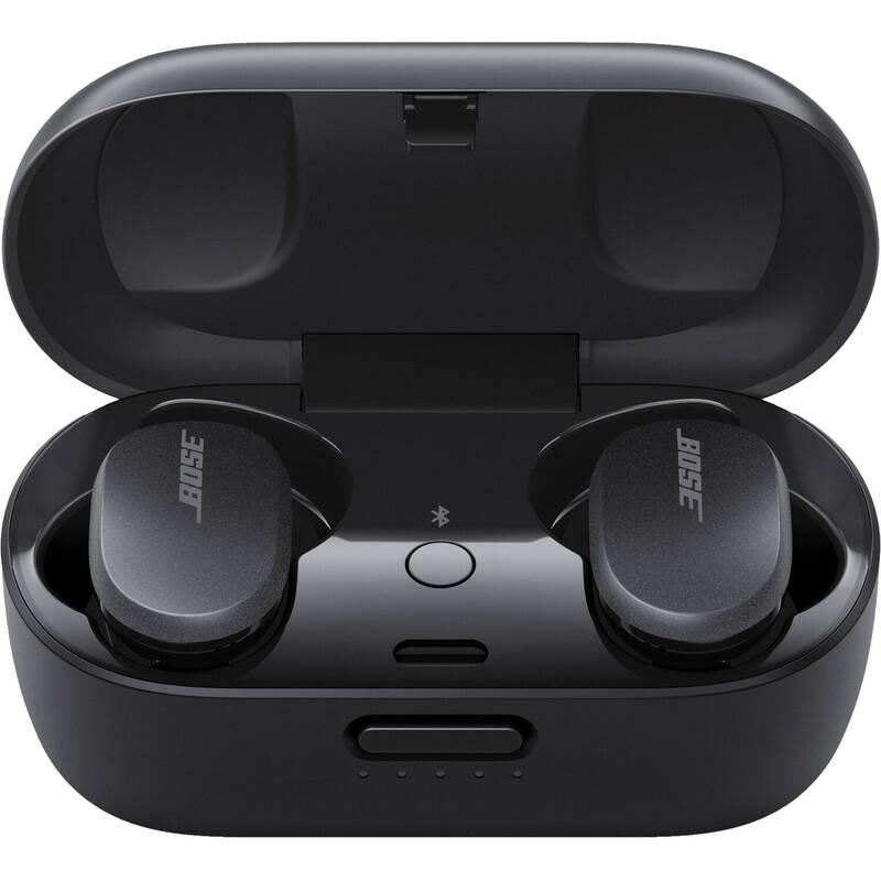 Sluchátka Bose QuietComfort Earbuds černá, Sluchátka, Bose, QuietComfort, Earbuds, černá