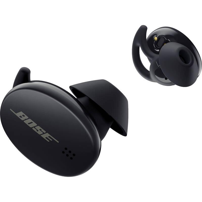 Sluchátka Bose Sport Earbuds černá, Sluchátka, Bose, Sport, Earbuds, černá