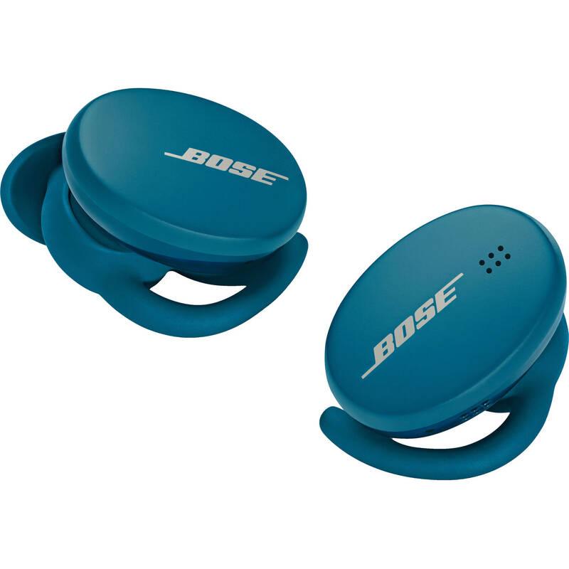 Sluchátka Bose Sport Earbuds modrá, Sluchátka, Bose, Sport, Earbuds, modrá