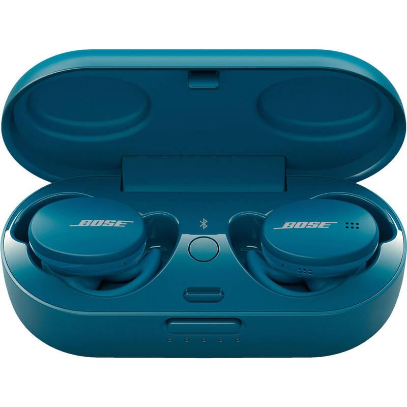 Sluchátka Bose Sport Earbuds modrá, Sluchátka, Bose, Sport, Earbuds, modrá