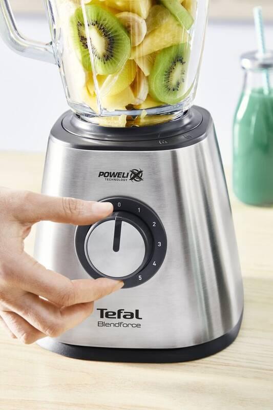 Stolní mixér Tefal Blendforce 2 BL439D31