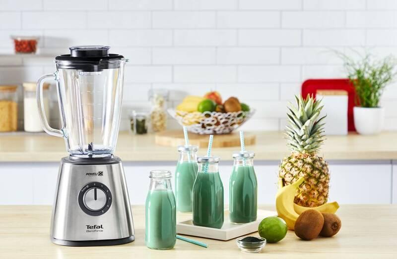 Stolní mixér Tefal Blendforce 2 BL439D31
