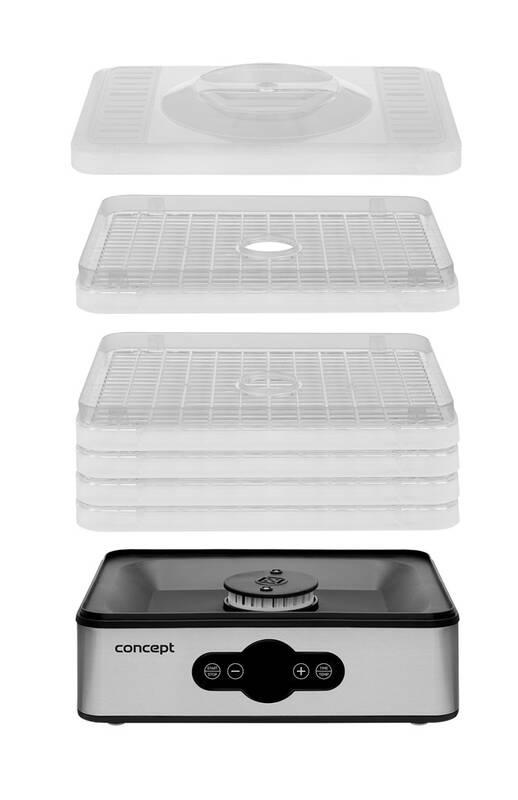 Sušička ovoce Concept SO1011