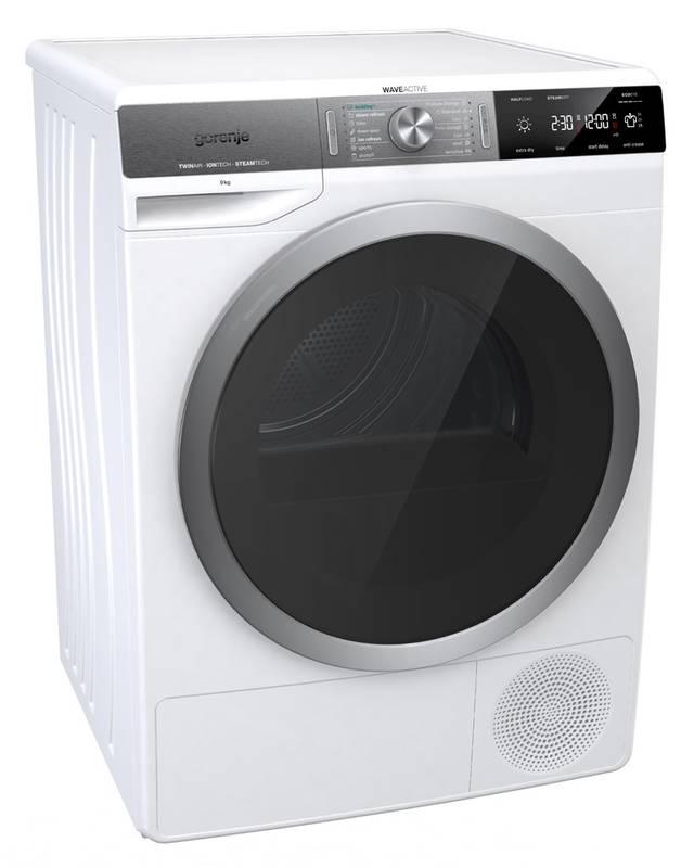 Sušička prádla Gorenje Superior DS92ILS bílá