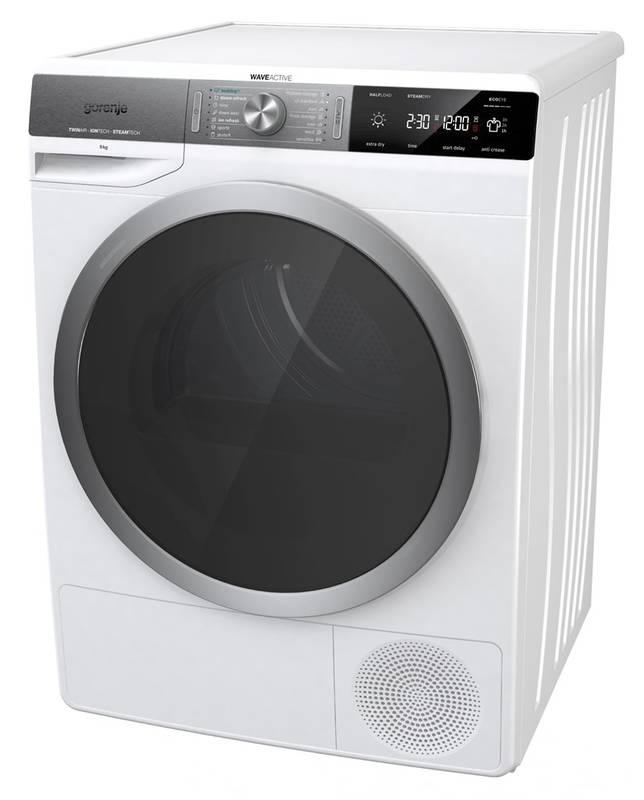 Sušička prádla Gorenje Superior DS92ILS bílá