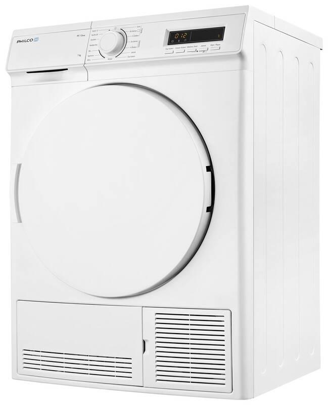 Sušička prádla Philco PD 7 Chiva bílá