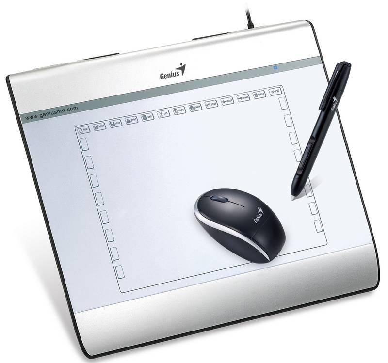 Tablet Genius MousePen i608X, Tablet, Genius, MousePen, i608X