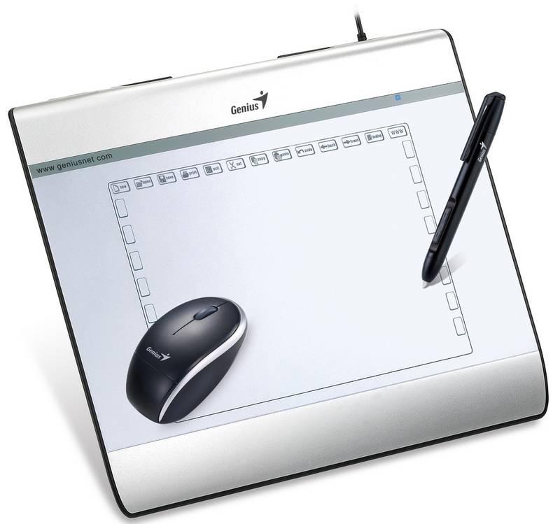 Tablet Genius MousePen i608X
