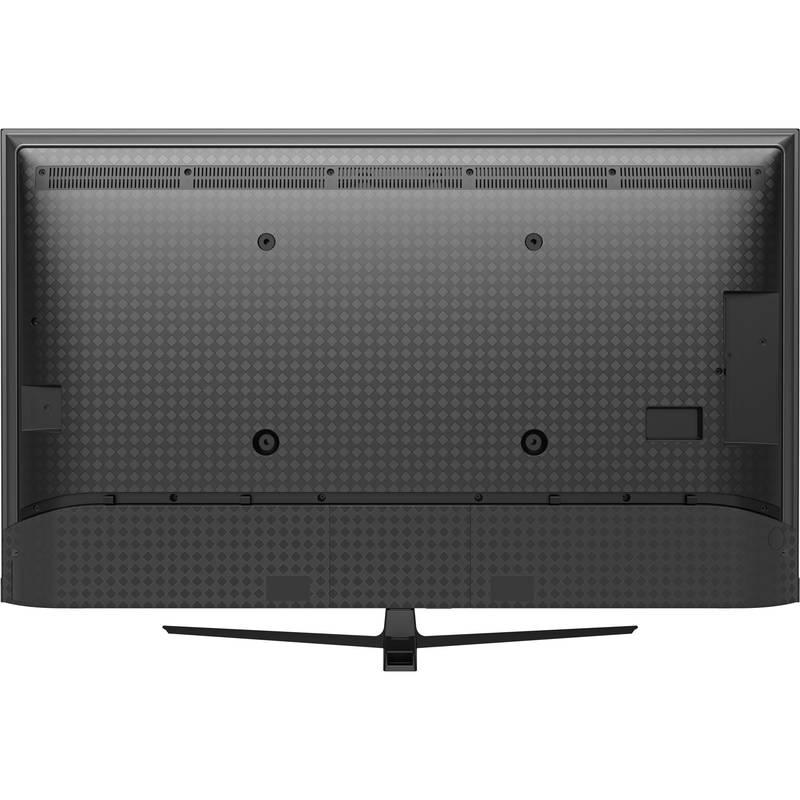 Televize Hisense 65U8QF šedá