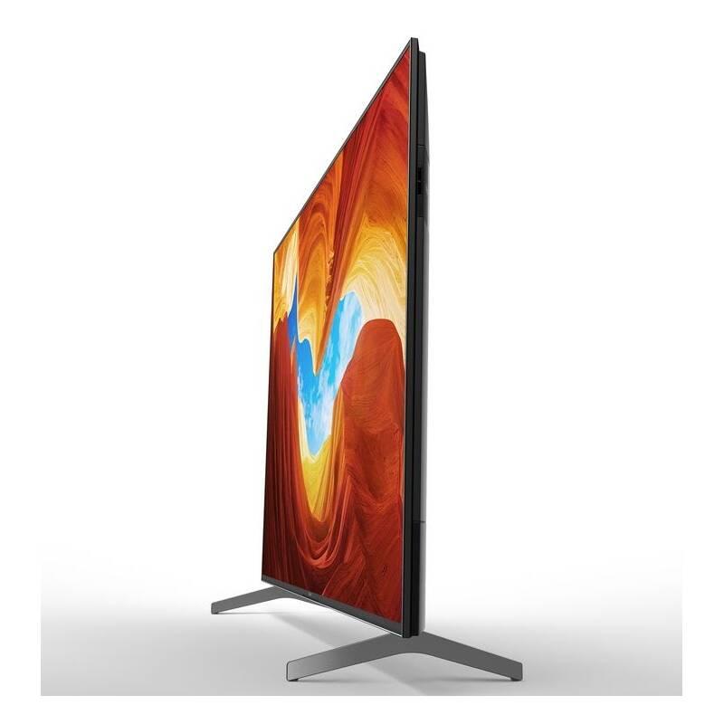 Televize Sony KD-85XH9096 černá