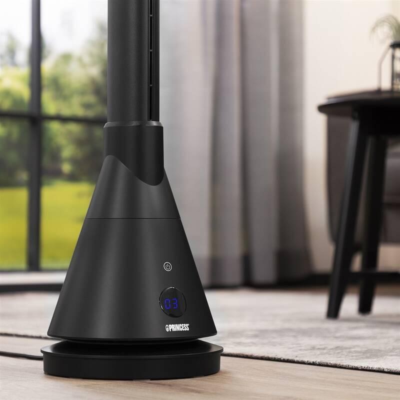 Teplovzdušný ventilátor Princess 347000